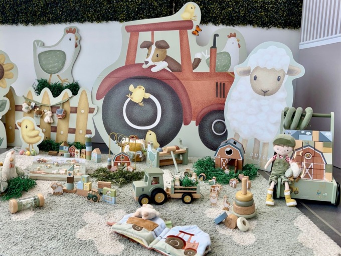 Dai giocattoli ai passeggini: su Nidodigrazia.it prodotti di qualità dedicati alla prima infanzia