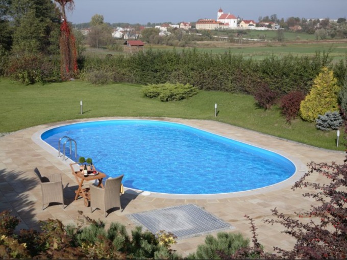 Benessere domestico con le piscine e i prodotti per il divertimento outdoor di BSVillage