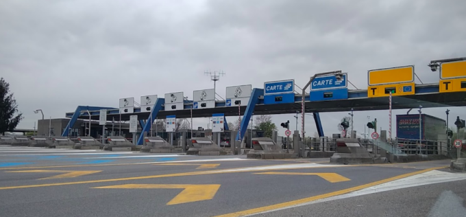Autostrada A4, ecco i caselli chiusi per lavori nei prossimi giorni