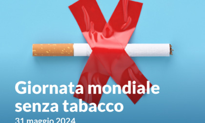 Tutte le iniziative dell'Asst Papa Giovanni XXIII contro il fumo nella Giornata mondiale senza tabacco