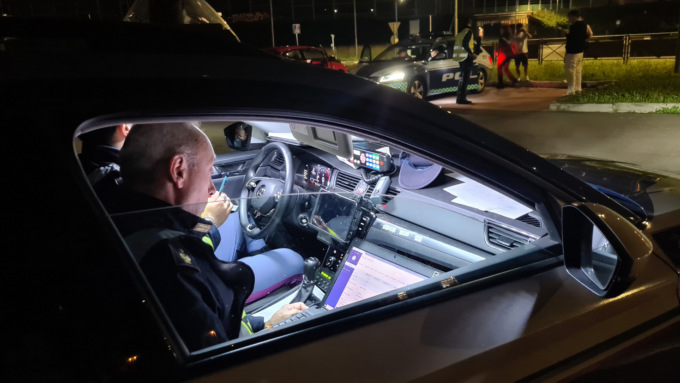 Controlli sulle strade bergamasche: dieci sanzionati, quattro denunciati
