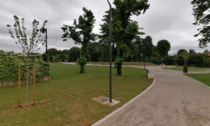 Inaugurato a Treviolo il Parco dei Ciliegi, dedicato alle vittime del Covid