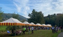 Torna la Fiera del Parco dei Colli di Bergamo: mercatino agricolo, laboratori e visite guidate