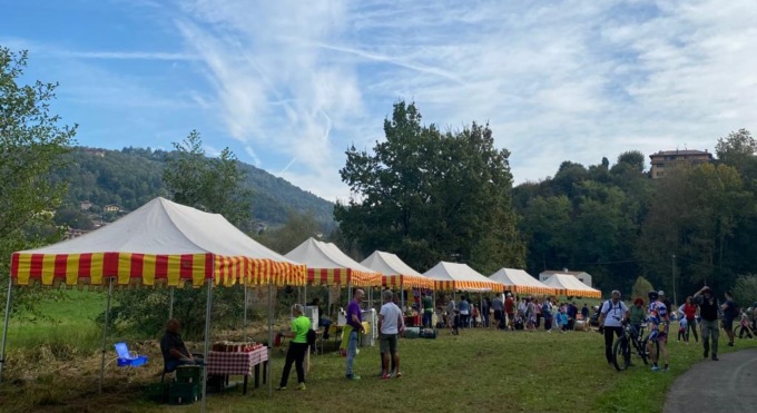 Torna la Fiera del Parco dei Colli di Bergamo: mercatino agricolo, laboratori e visite guidate