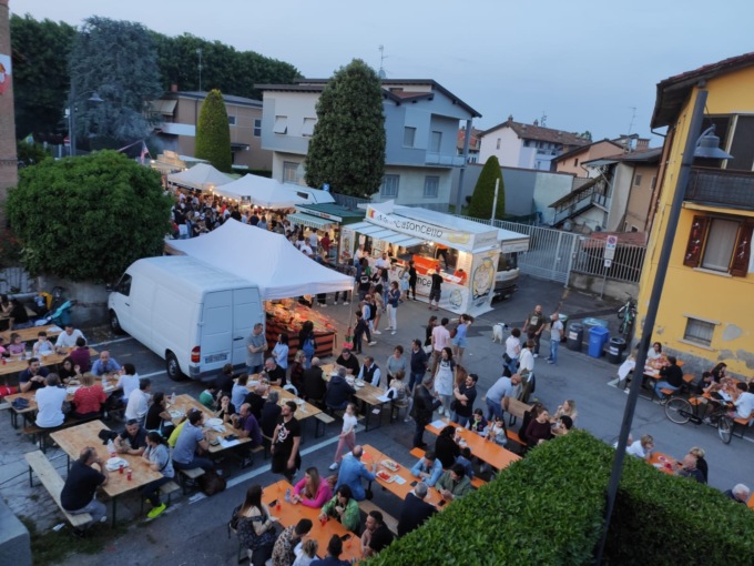 Un fine settimana ricco di eventi per la Prima di Maggio a Calvenzano