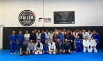 Lottare per fare del bene: la scuola di arti marziali Kaizen Bjj in sostegno de La Casa di Leo