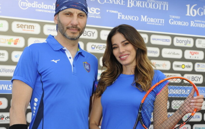 Verso la finale di Europa League, al Torneo di Tennis parlano gli ex atalantini. Presente anche Aida Yespica