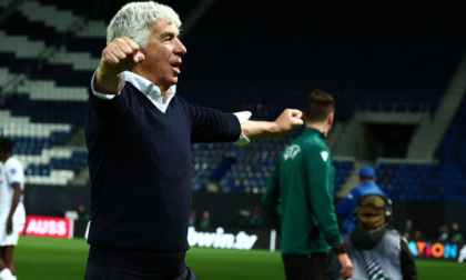 Gasperini dal Festival dello Sport: «Pallone d'Oro? A Lookman per le prodezze in Europa League»