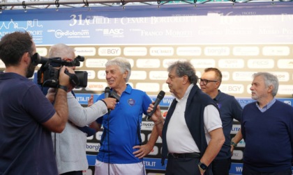 Torneo di Tennis dell'Accademia dello Sport, è stato il grande giorno del Gasp