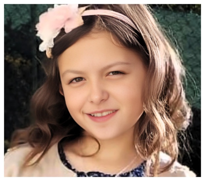 Castione ricorda la piccola Giada, morta nell’incidente a Clusone. I funerali sabato pomeriggio