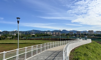 Aperto il Parco Ovest: 111mila metri quadrati di verde tra San Tomaso, Colognola e Villaggio degli Sposi