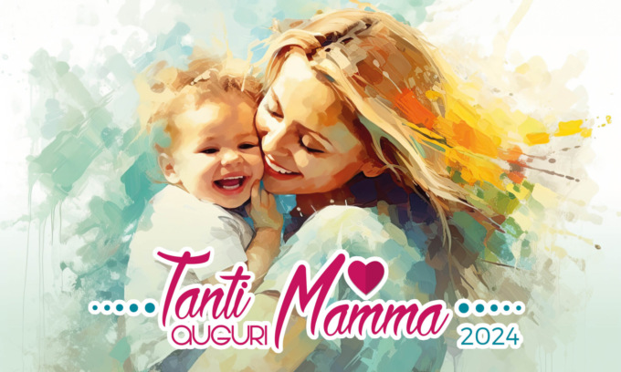 Da oggi (10 maggio) in edicola tutti i messaggi che celebrano l’amore più grande