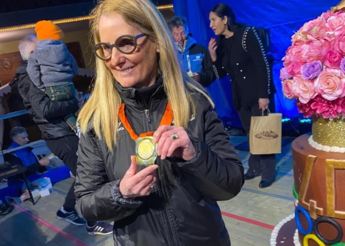 Il Premio Rosa Camuna 2024 va anche a Paola Magoni, primo oro nello sci alpino femminile