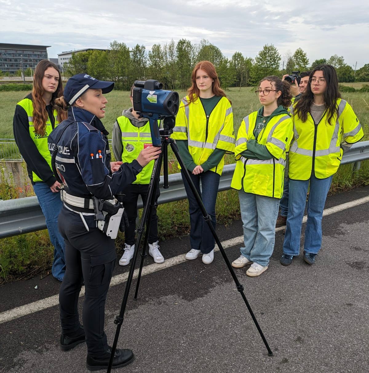 ragazzi on the road 2024 donne