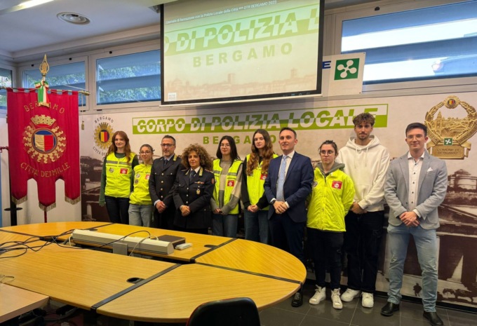 Due fine settimana “On the road” per sei giovani del liceo Falcone di Bergamo