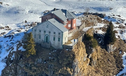 Il rifugio Cazzaniga-Merlini ai Piani di Artavaggio ha dei nuovi gestori: la riapertura quest'estate