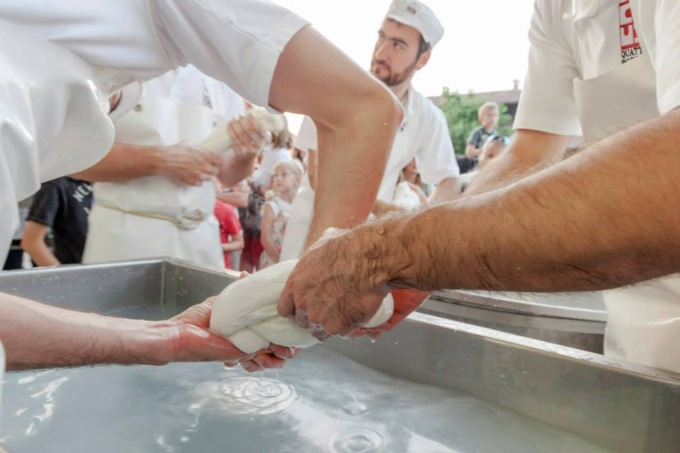 In arrivo la Sagra della Bufala alla Fiera di Treviglio