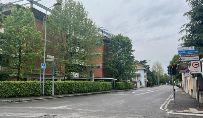 Ladro ferito a Longuelo, è indagato per lesioni l’ex finanziere 85enne che ha sparato