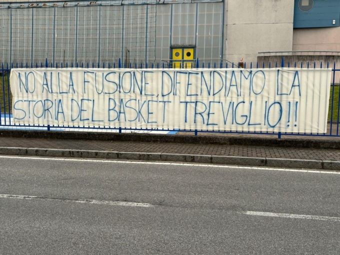 La conferma: la Blu Basket si sposta a Orzinuovi. Treviglio rimane senza squadra