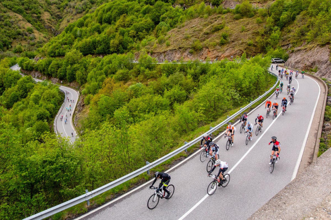 Bgy Airport Granfondo, circolazione sospesa per 90 minuti: ecco i Comuni coinvolti