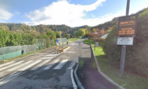 Pericolo caduta alberi in via Pascolo dei Tedeschi: strada chiusa ad auto e pedoni