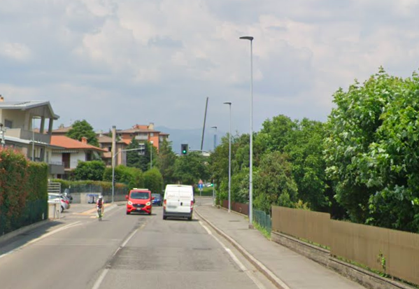 Dal 28 maggio chiusure notturne in via Marconi e via Paderno a Seriate per le asfaltature