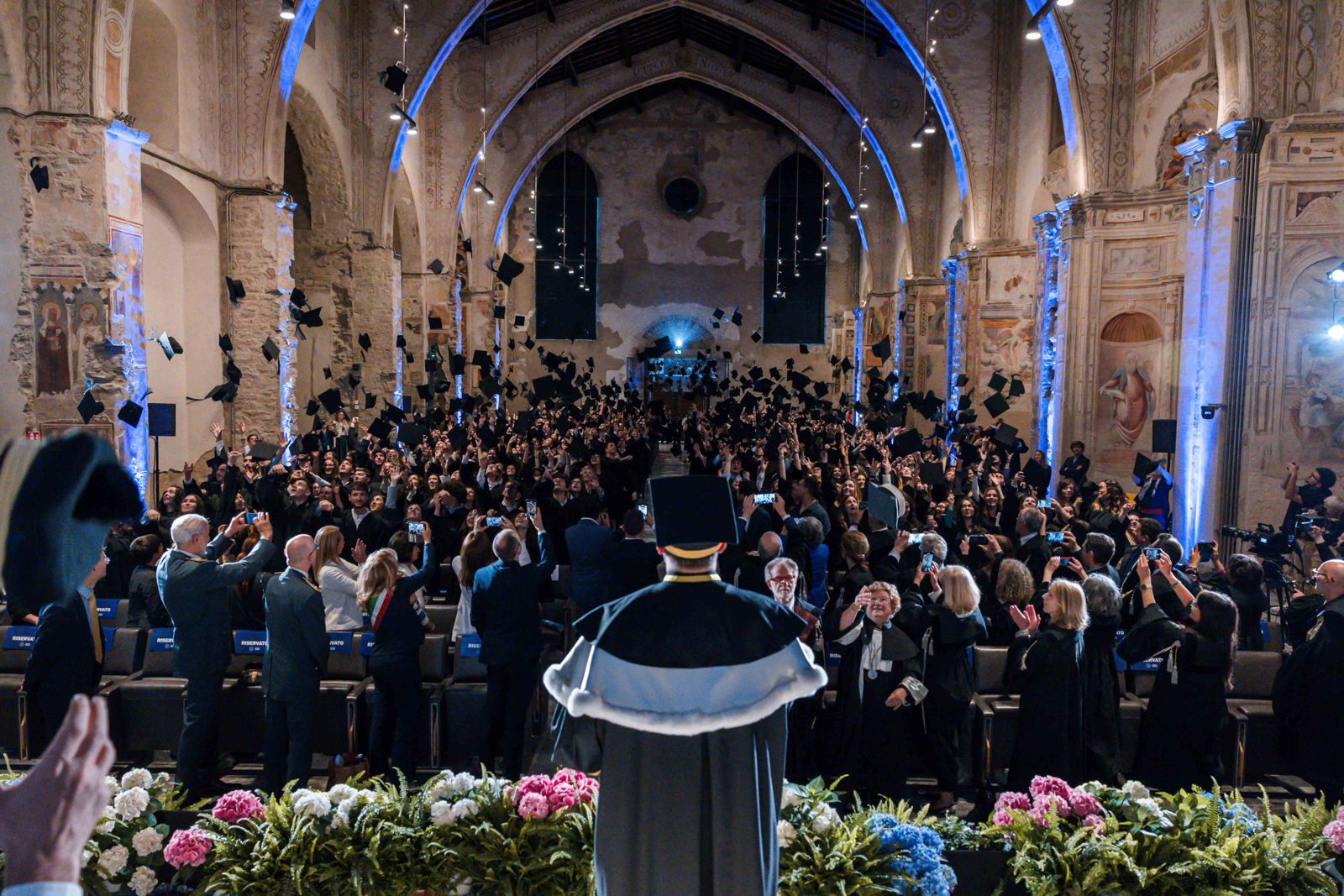 01. Lancio del tocco_Graduation Day UniBg