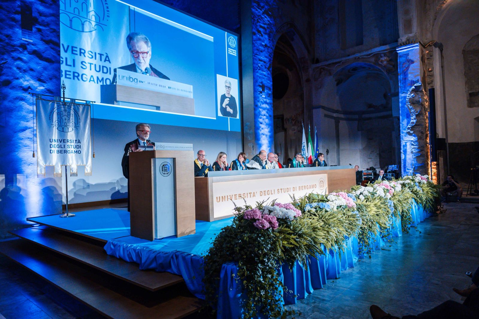 03. Ivano Dionigi_Graduation Day UniBg