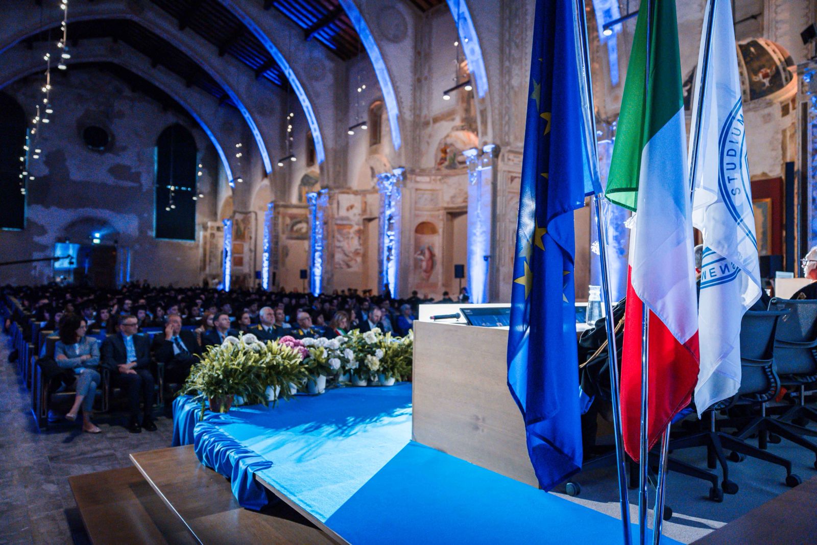 07. Platea Aula Magna_Graduation Day UniBg