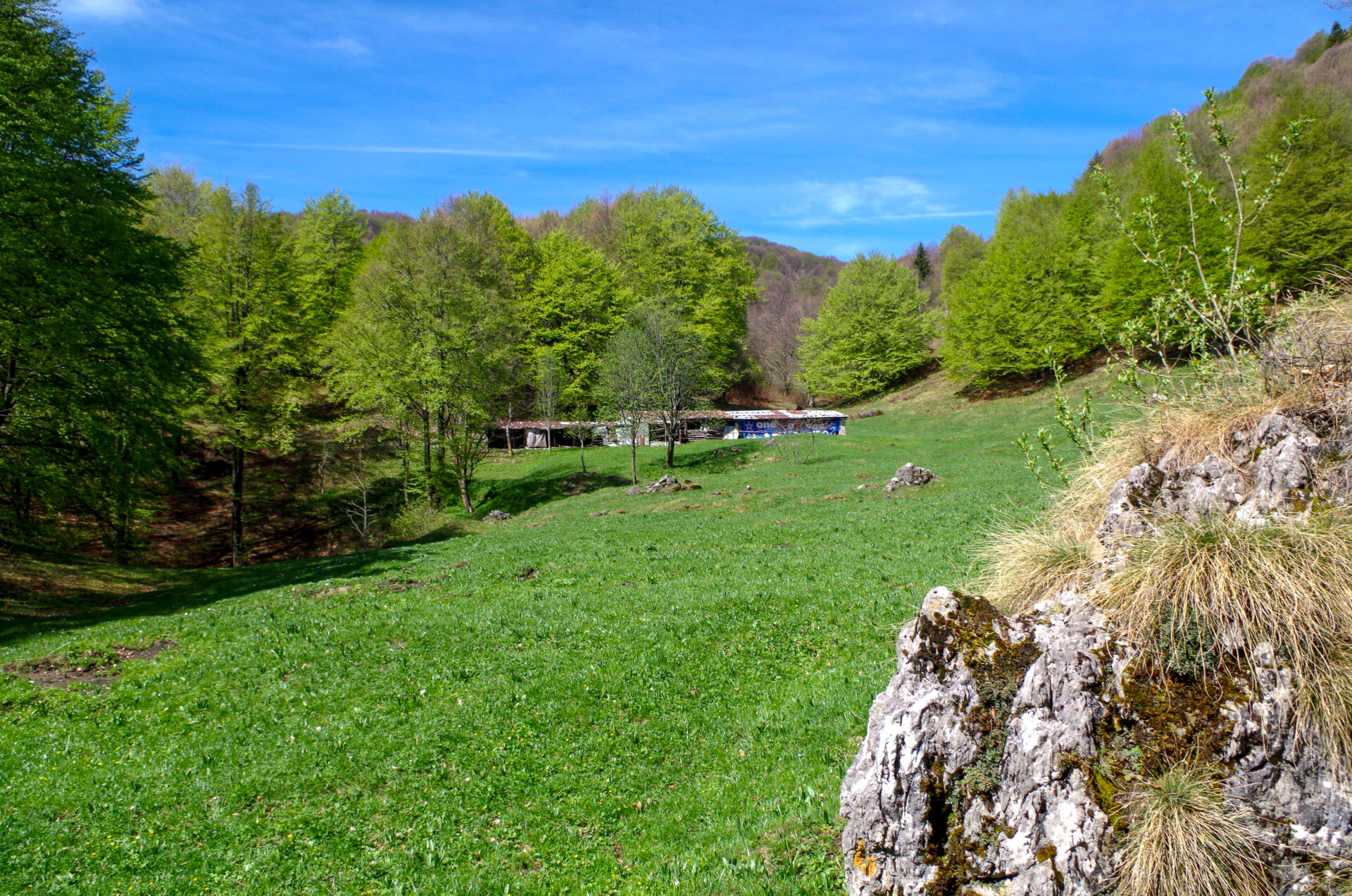 1 - Escursione monte Sornadello