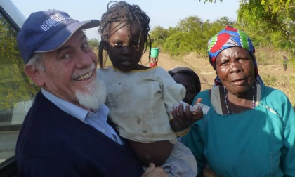 Si è spento padre Silvio Zanardi di Brembilla, missionario comboniano in Africa