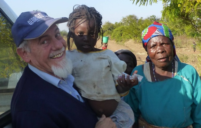 Si è spento padre Silvio Zanardi di Brembilla, missionario comboniano in Africa