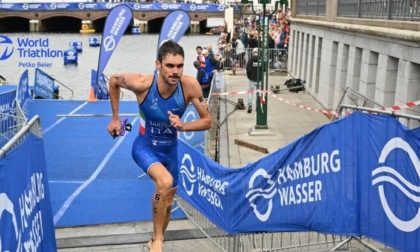 Michele Sarzilla, di Seriate, si è guadagnato le Olimpiadi. Ma l'algoritmo lo ha escluso