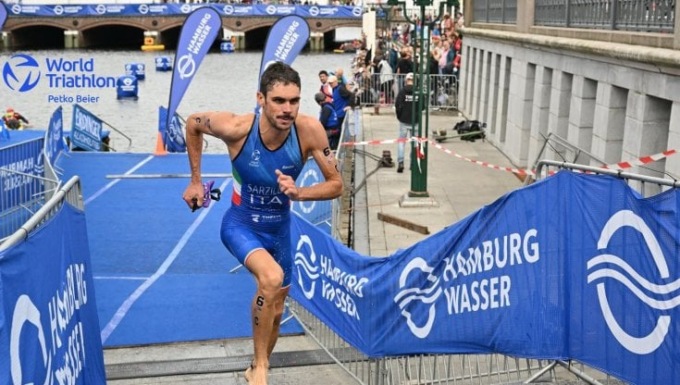 Michele Sarzilla, di Seriate, si è guadagnato le Olimpiadi. Ma l’algoritmo lo ha escluso