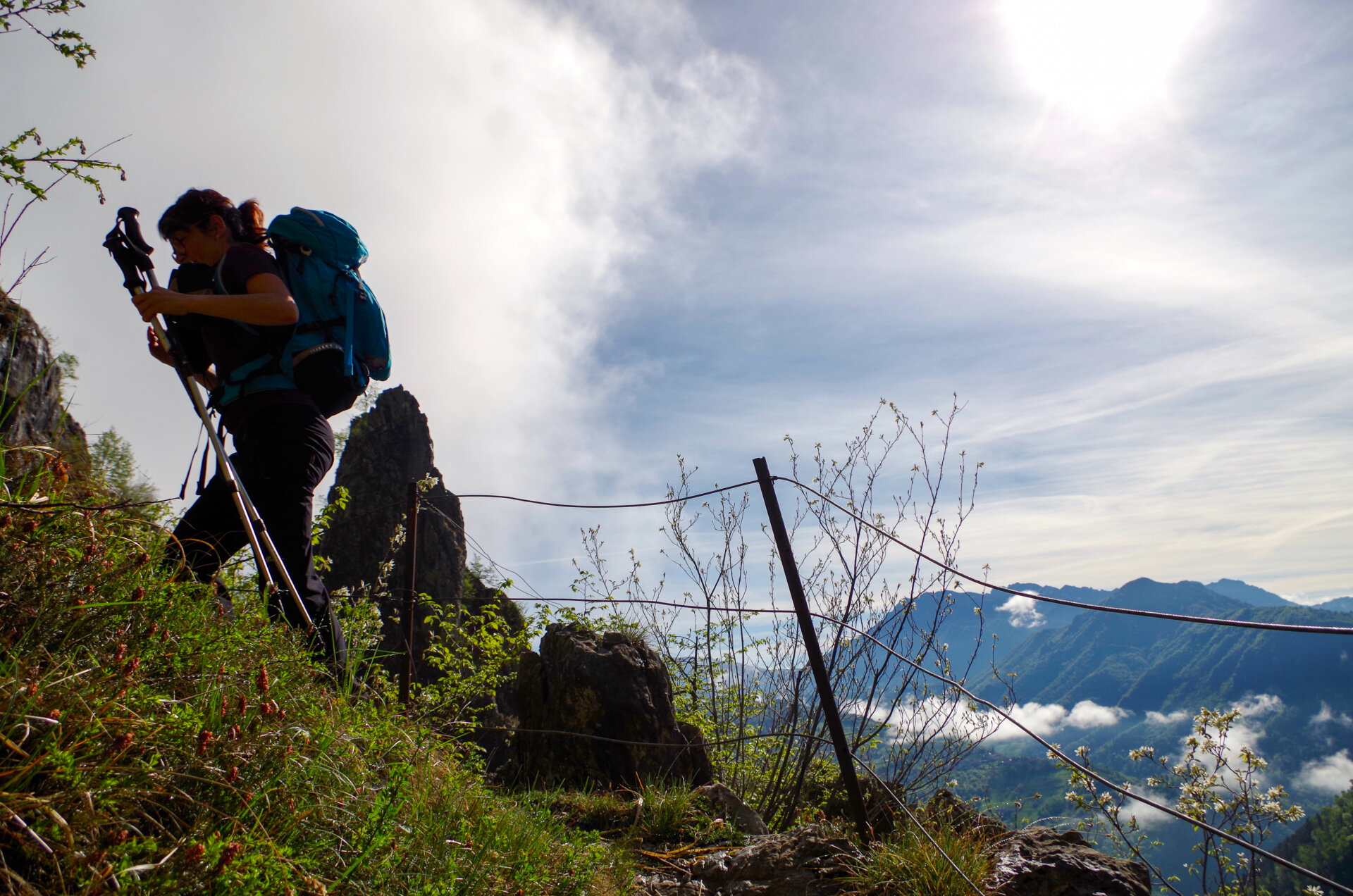 2 - Escursione monte Sornadello