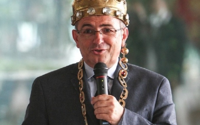 Mario Morotti verrà riconfermato Duca di Piazza Pontida: incoronazione domenica 9 giugno