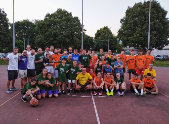 Il torneo di basket in ricordo di Raffa Martini cambia formula, ma non lo spirito
