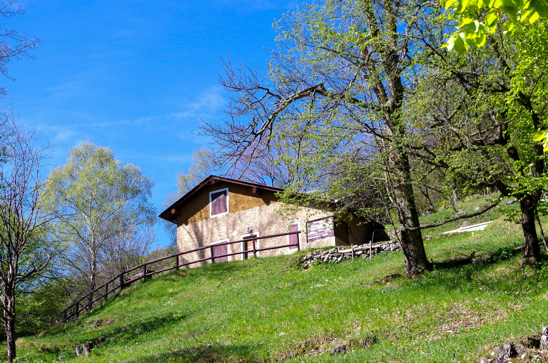 4 - Escursione monte Sornadello