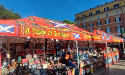 Cibo, artigianato e street food dal mondo: a Sarnico c'è il mercato internazionale