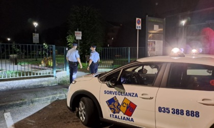 Atti vandalici, schiamazzi e ragazzi maleducati nei parchi a Dalmine, ecco le guardie