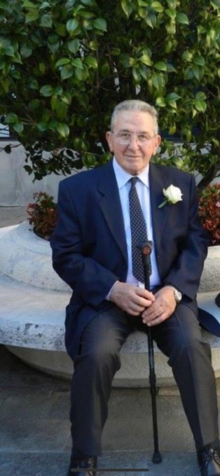 Addio a Mario Borsatti, con Pina fu l’anima del ristorante pizzeria Mora di Ponte San Pietro