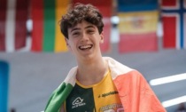 È del treviolese Matteo Togni il nuovo record italiano U20 nei 110 metri a ostacoli
