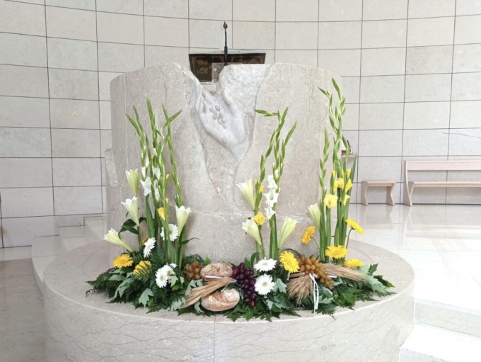 Grassobbio ha detto addio alla signora dei fiori: il suo ricordo non appassirà