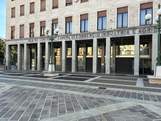 A quanto pare, torneranno le merci (locali) in vendita alla Borsa Merci di Bergamo