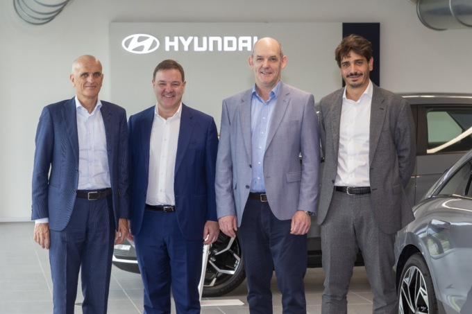 Autotorino e Hyundai Italia inaugurano un nuovo hub milanese