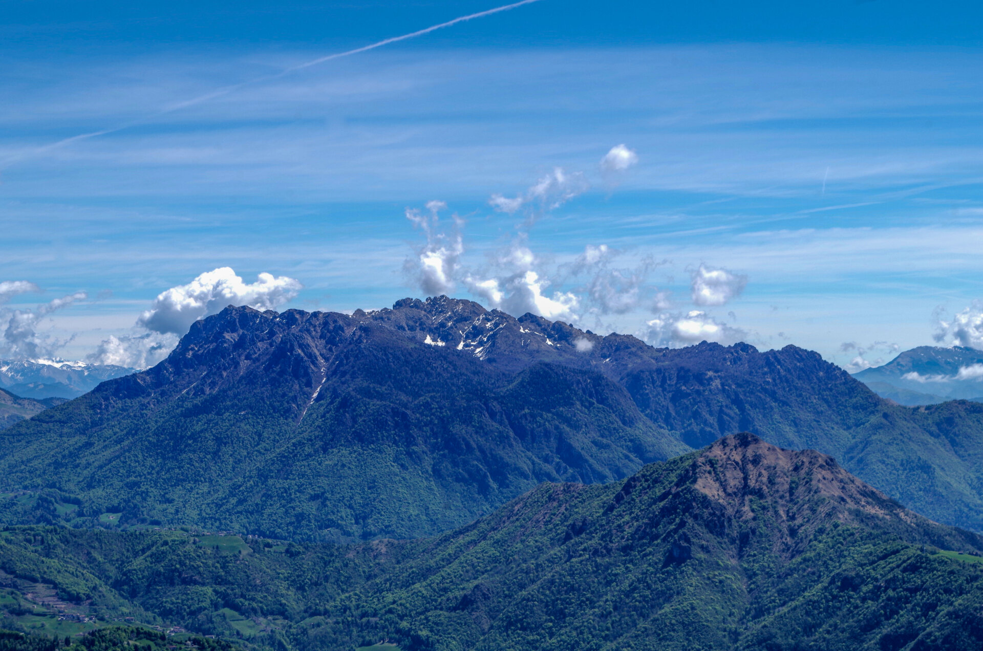 8 - Escursione monte Sornadello