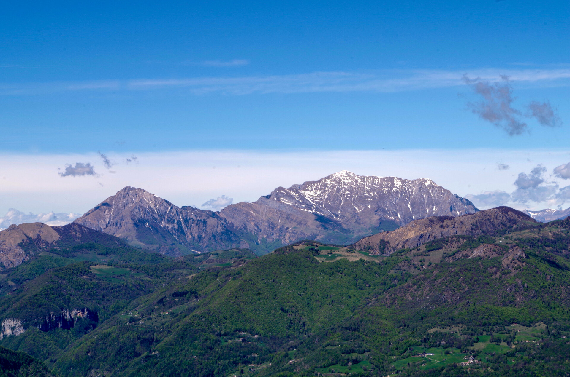 9 - Escursione monte Sornadello