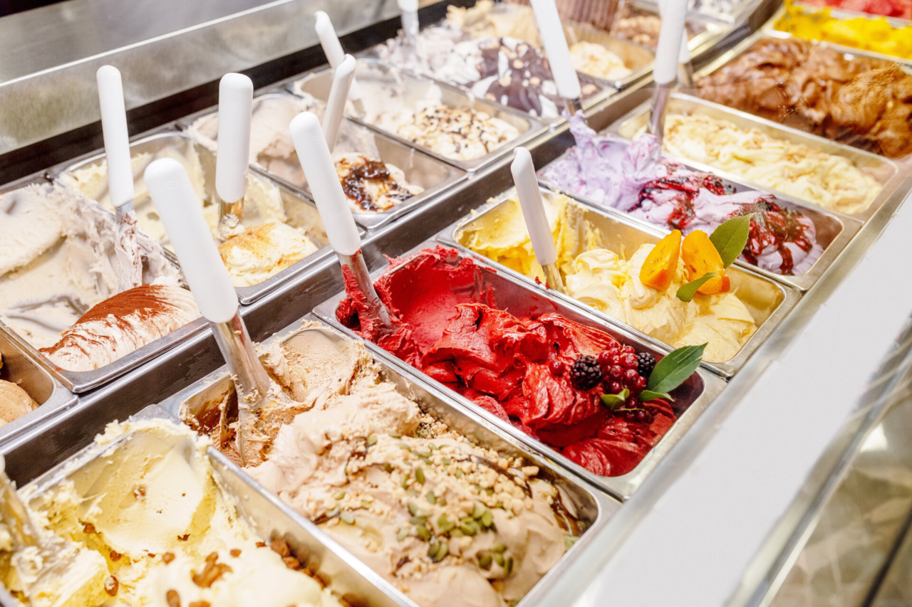 Cono o coppetta? Le curiosità sul gelato che pochi conoscono