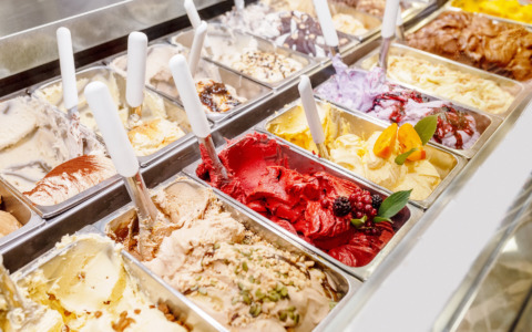 Cono o coppetta? Le curiosità sul gelato che pochi conoscono