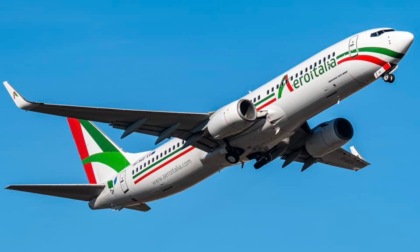Aeroitalia annuncia cinque voli alla settimana da Orio per Palermo